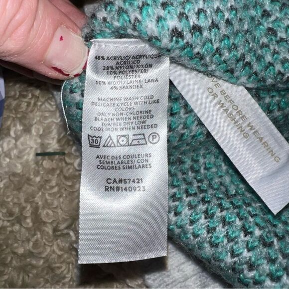 Loft nwt size M sweater - Picture 4 of 7